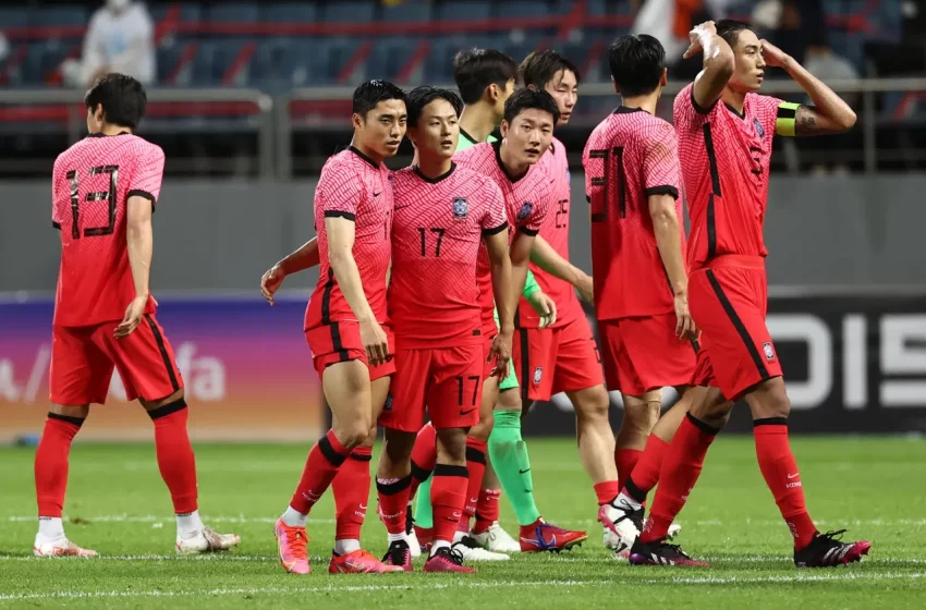 Quem a Coreia do Sul enfrenta nas oitavas da Copa do Mundo 2022