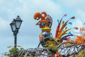 O carnaval chegou ao fim