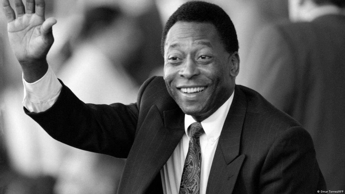 Inigualável: Pelé se torna verbete do dicionário - BAHIA NO AR