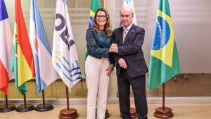 Primeira-dama vai coordenar a Rede de Inclusão e Combate à Desigualdade