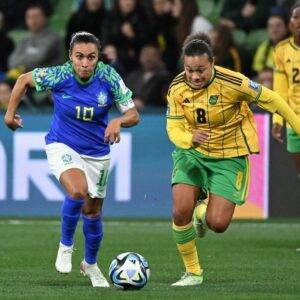 Copa do Mundo Feminina: Brasil é eliminado na fase de grupos