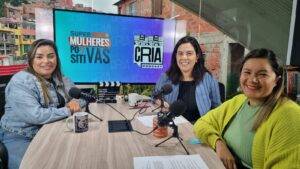 Crédito: Gabriela Marinho/Agência Cria Brasil