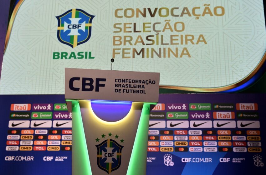  Jogos Olímpicos de Paris: Seleção Brasileira é convocada e Marta disputará sua sexta Olimpíada