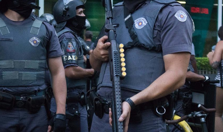  Cresce 78% o número de mortes causadas pela Polícia Militar em São Paulo em 2024