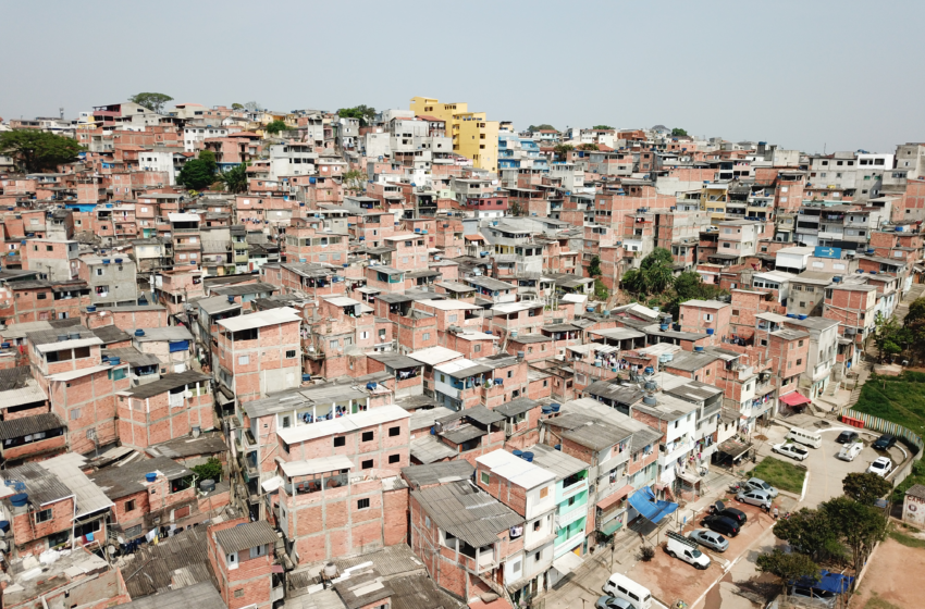  Hoje é o Dia da Favela, entenda a história por trás desta data