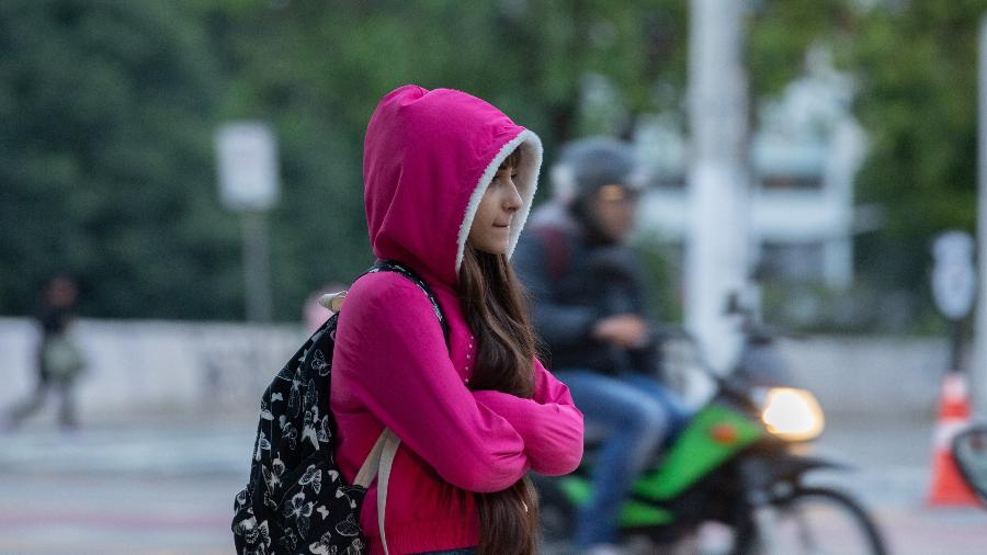 São Paulo bate novo recorde de frio e tem a manhã de outubro mais gelada em 11 Anos