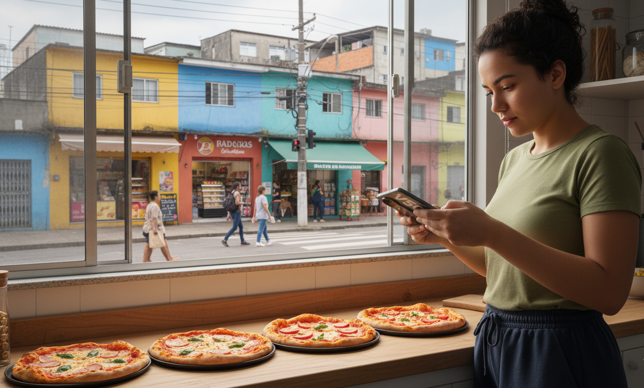 Catapultando negócios com seu celular