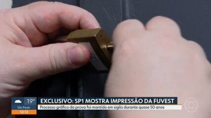 Tema da redação da Fuvest 2026 é o perdão; professores de cursinho comentam prova