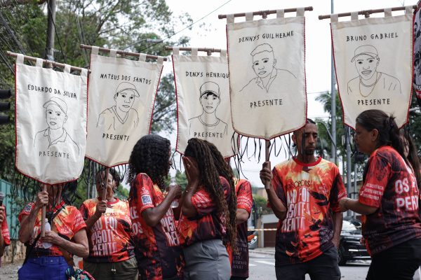 Promotoria pede que 12 PMs sejam levados a júri popular por morte de 9 jovens em baile de Paraisópolis