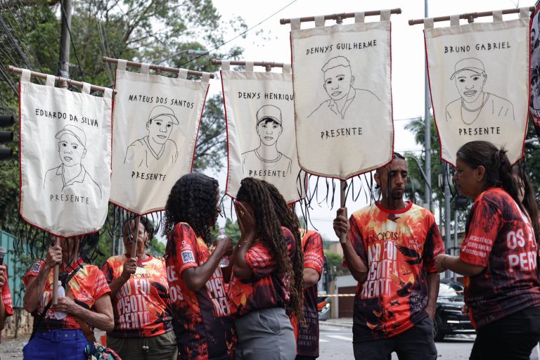 Promotoria pede que 12 PMs sejam levados a júri popular por morte de 9 jovens em baile de Paraisópolis