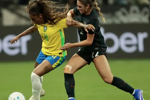 Brasil abre Copa do Mundo Feminina 2027 no Maracanã em 24 de junho