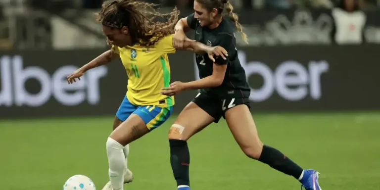Brasil abre Copa do Mundo Feminina 2027 no Maracanã em 24 de junho
