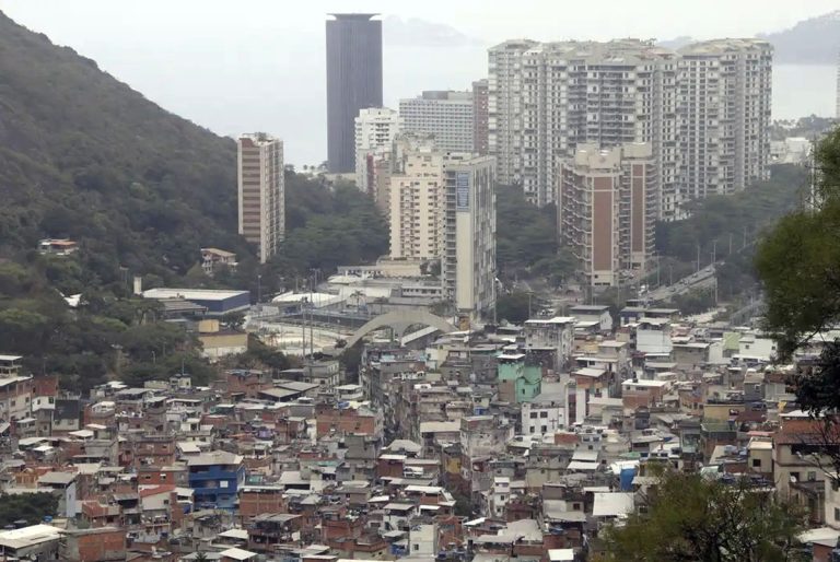 Brasil ocupa 4ª posição mundial em desigualdade patrimonial, revela relatório